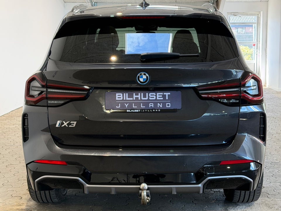 BMW iX3 Charged M-Sport 5d