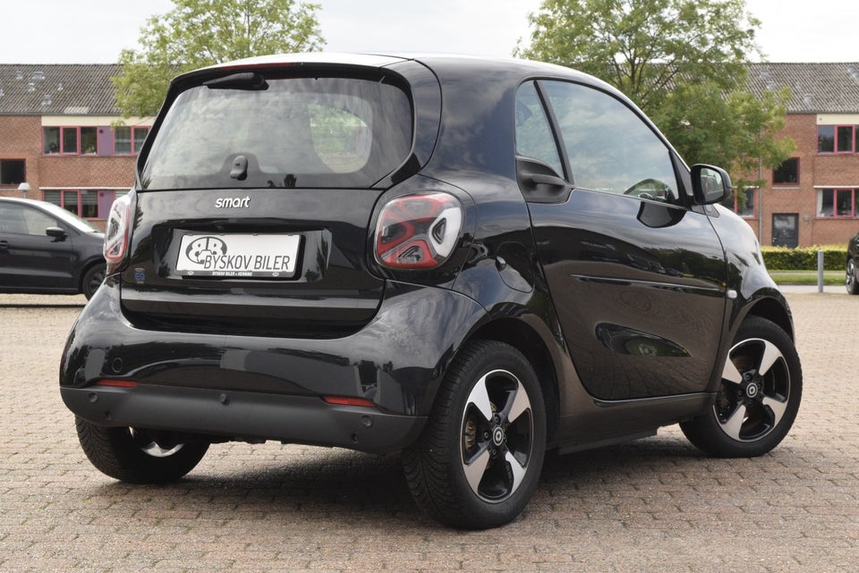 Smart Fortwo EQ 3d