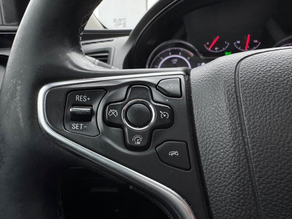 Opel Insignia 2,0 CDTi 170 Cosmo Sports Tourer aut. 5d