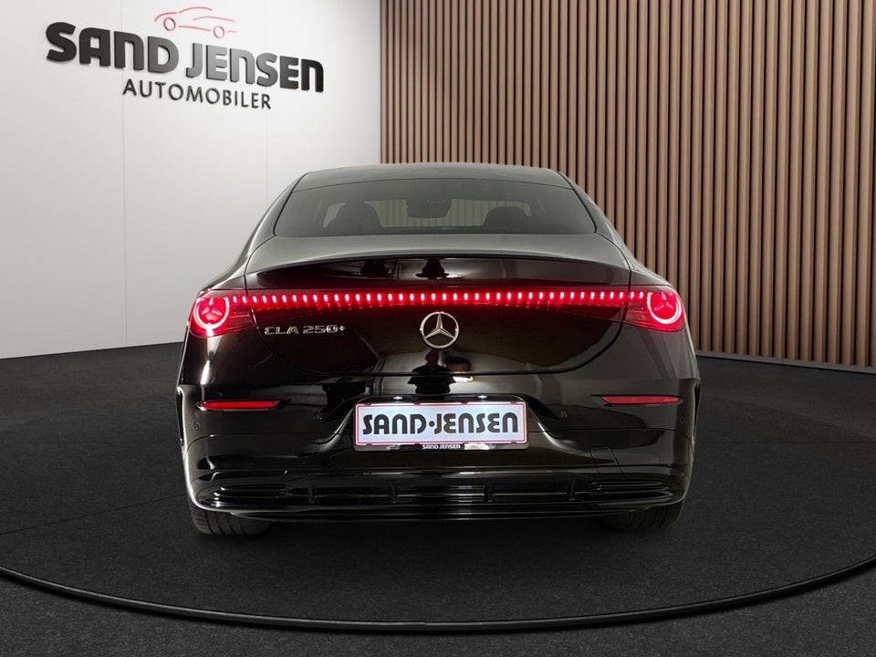 Mercedes CLA250+ EQ AMG Line 4d