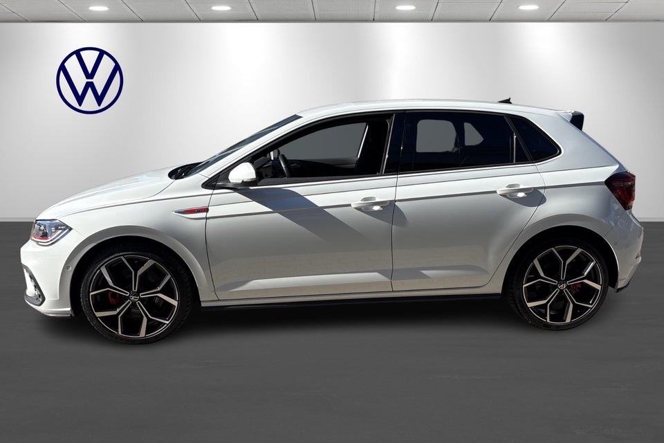 VW Polo 2,0 GTi DSG 5d