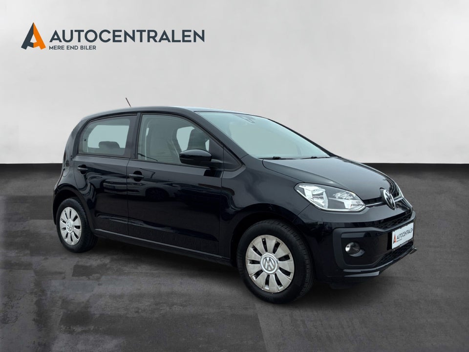 VW Up! 1,0 MPi 60 Move Up! BMT 5d