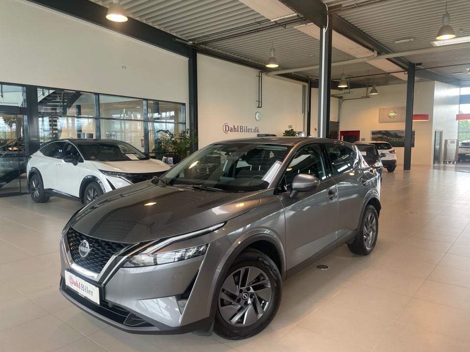 Nissan Qashqai 1,3 mHEV Acenta X-tr. 5d