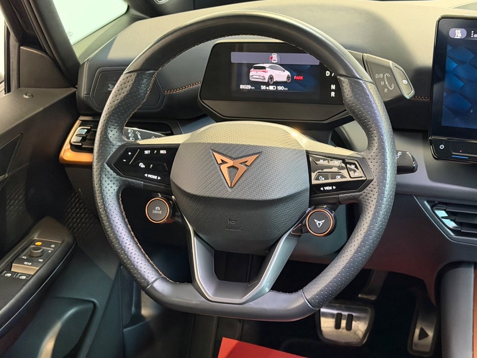 Cupra Born 77 e-Boost Dinamica Pack High 5d