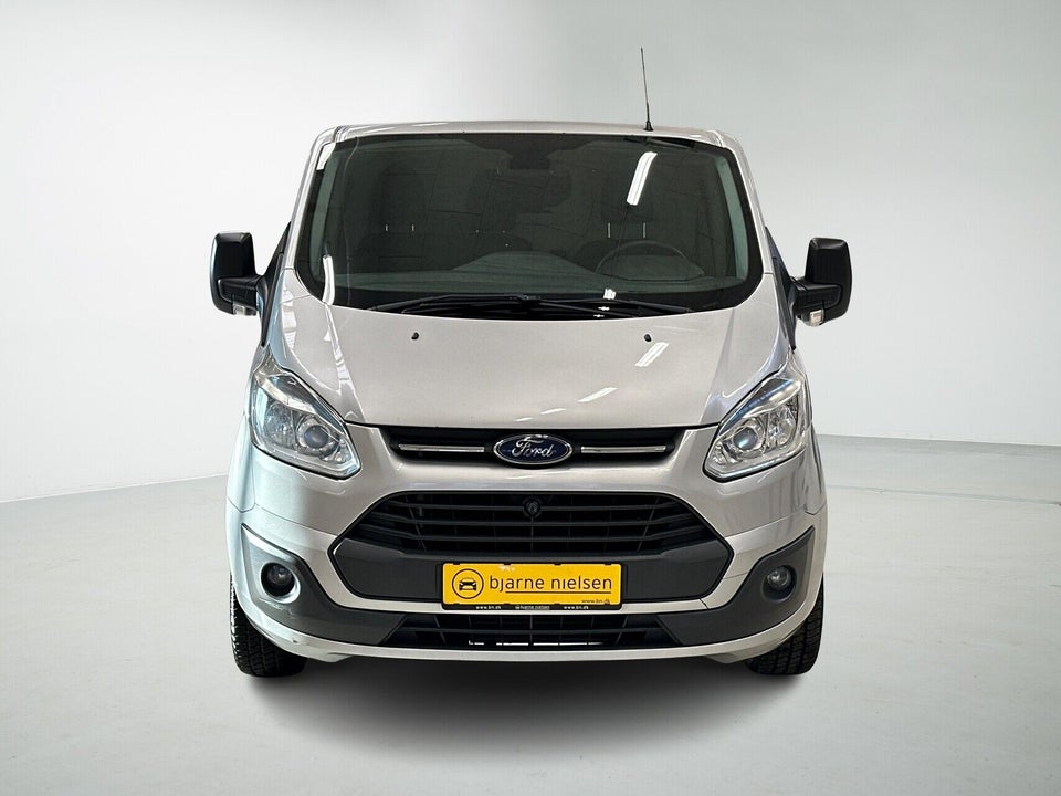 Ford Transit Custom 270S 2,2 TDCi 125 Trend Van 6d