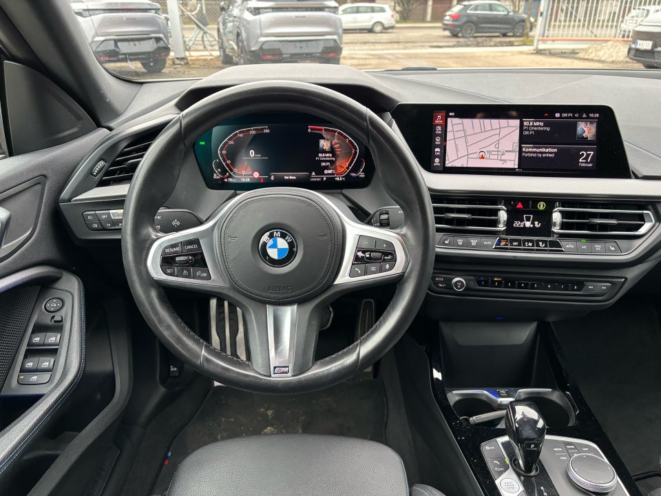 BMW 220d 2,0 Gran Coupé M-Sport aut. 4d