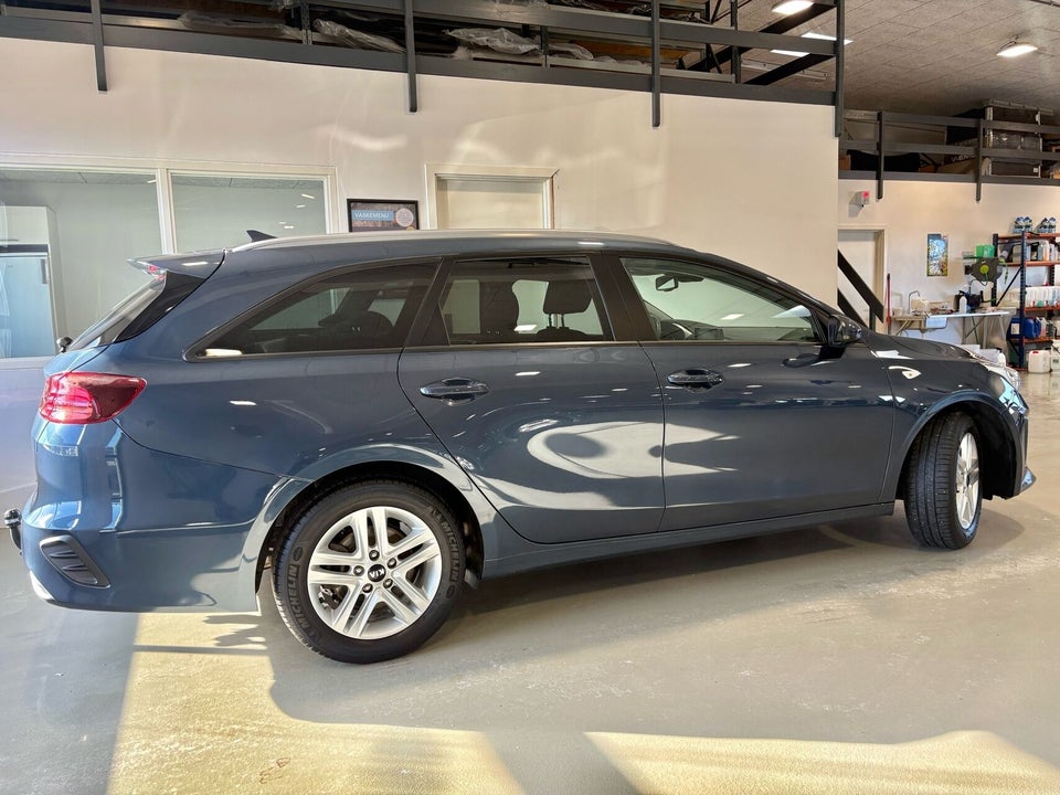 Kia Ceed 1,0 T-GDi Active SW 5d