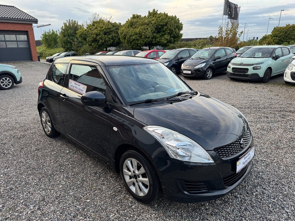 Suzuki Swift 1,2 GL ECO+ 3d