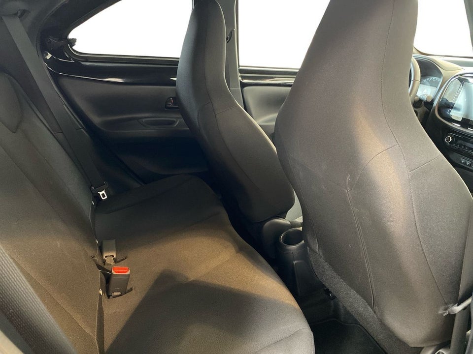 Toyota Aygo X 1,0 Active s-CVT 5d
