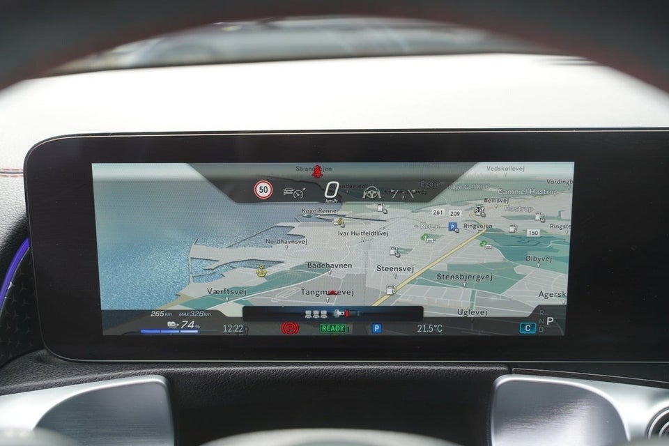 Mercedes EQB350 AMG Line 4Matic 5d