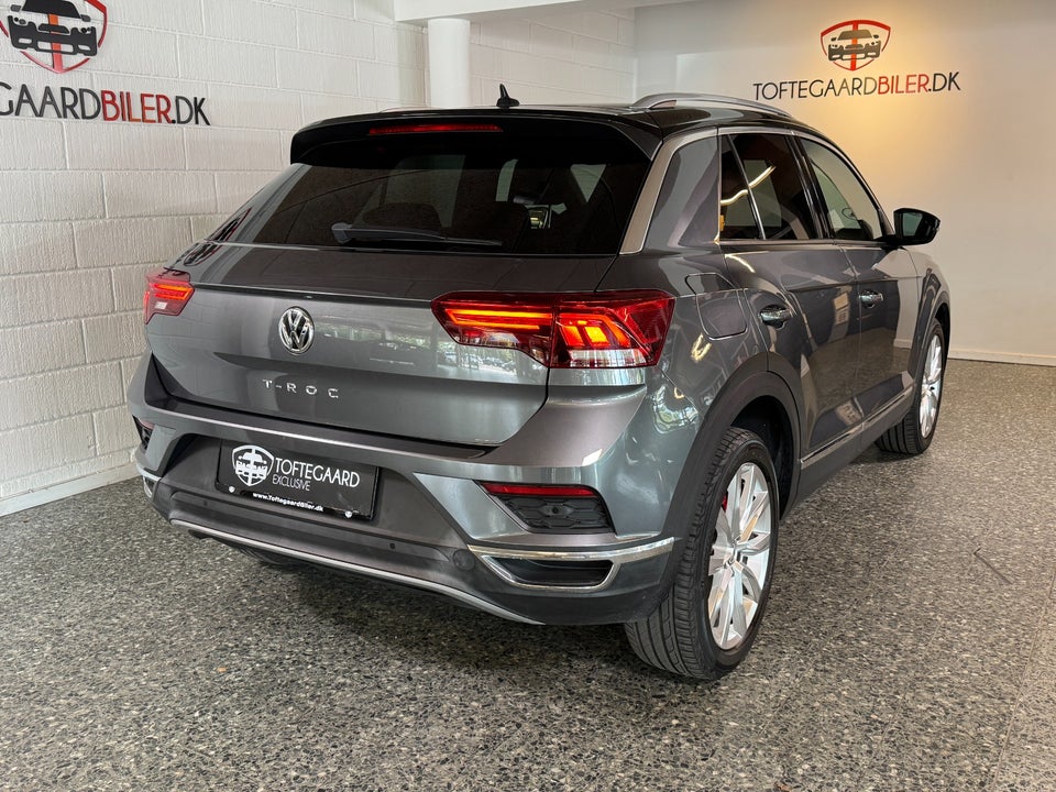 VW T-Roc 1,5 TSi 150 Sport DSG 5d