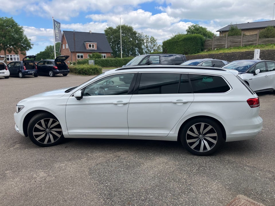 VW Passat 1,4 TSi 150 Comfortline Variant DSG 5d