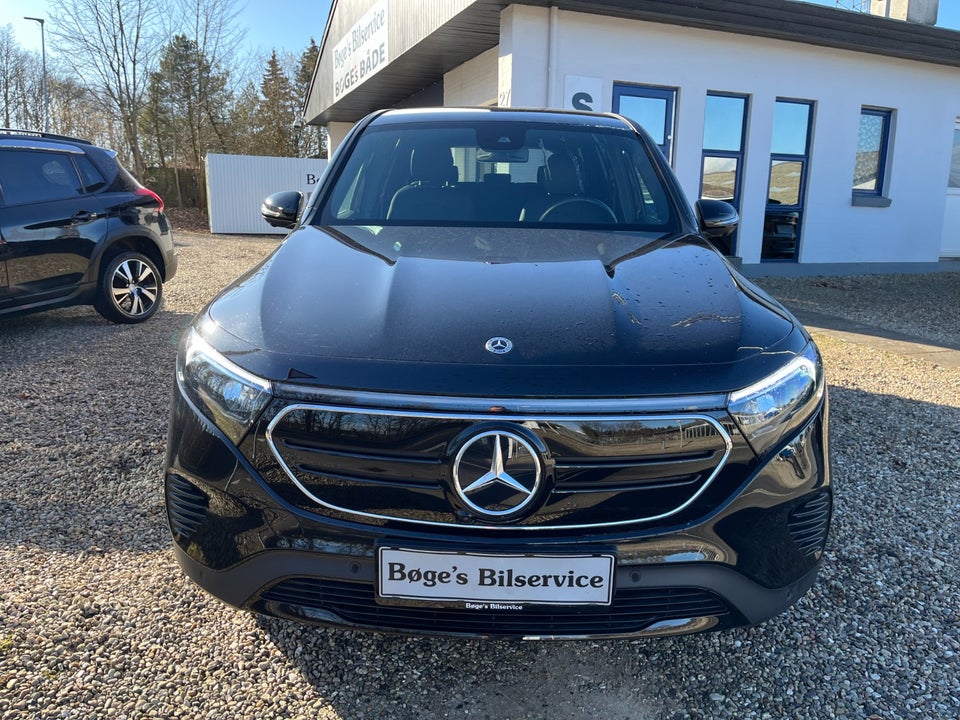 Mercedes EQB250 Progressive 5d