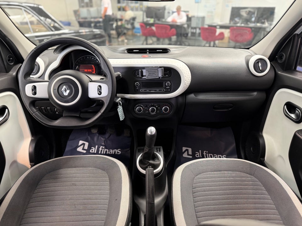 Renault Twingo 1,0 SCe 70 Authentique 5d