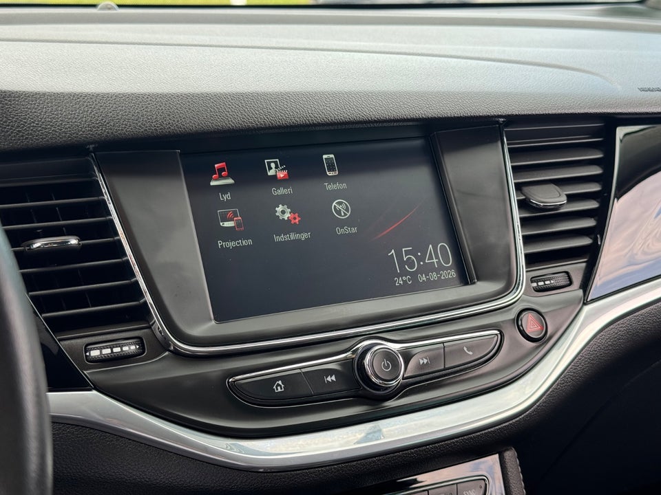 Opel Astra 1,4 T 150 Dynamic Sports Tourer aut. 5d