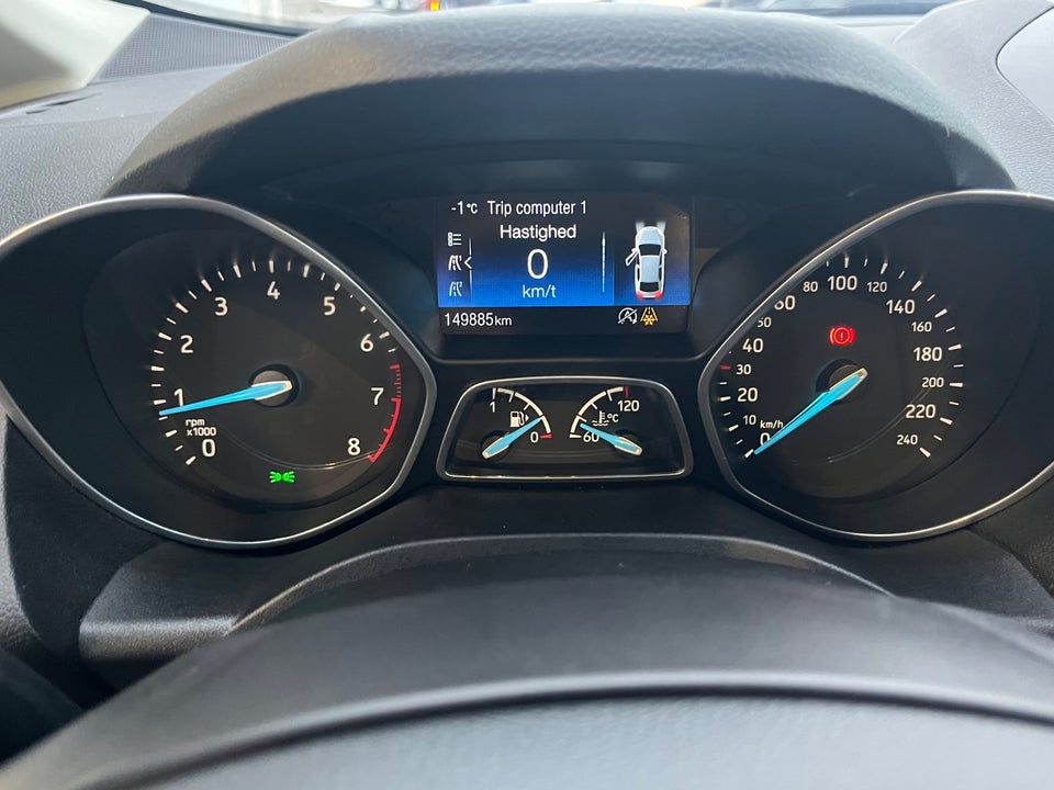 Ford C-MAX 1,0 SCTi 125 Titanium 5d