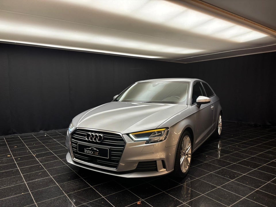 Audi A3 1,0 TFSi 116 S-tr. 3d