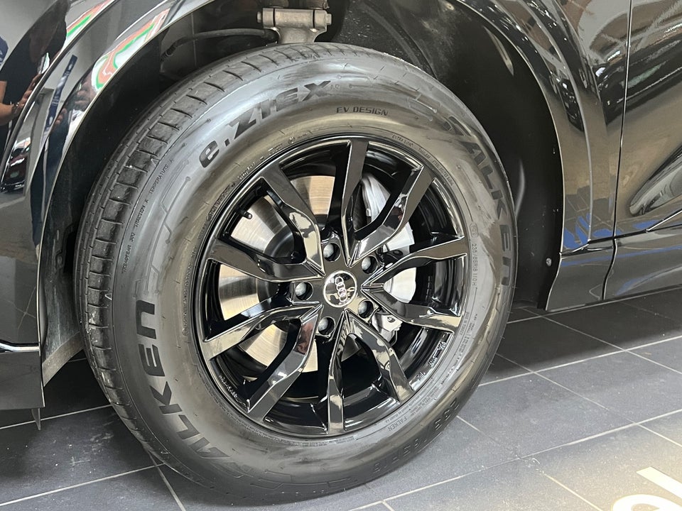 Audi Q6 e-tron Progress 5d