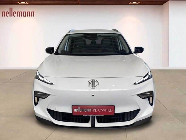 MG MGS5 64 Luxury 5d