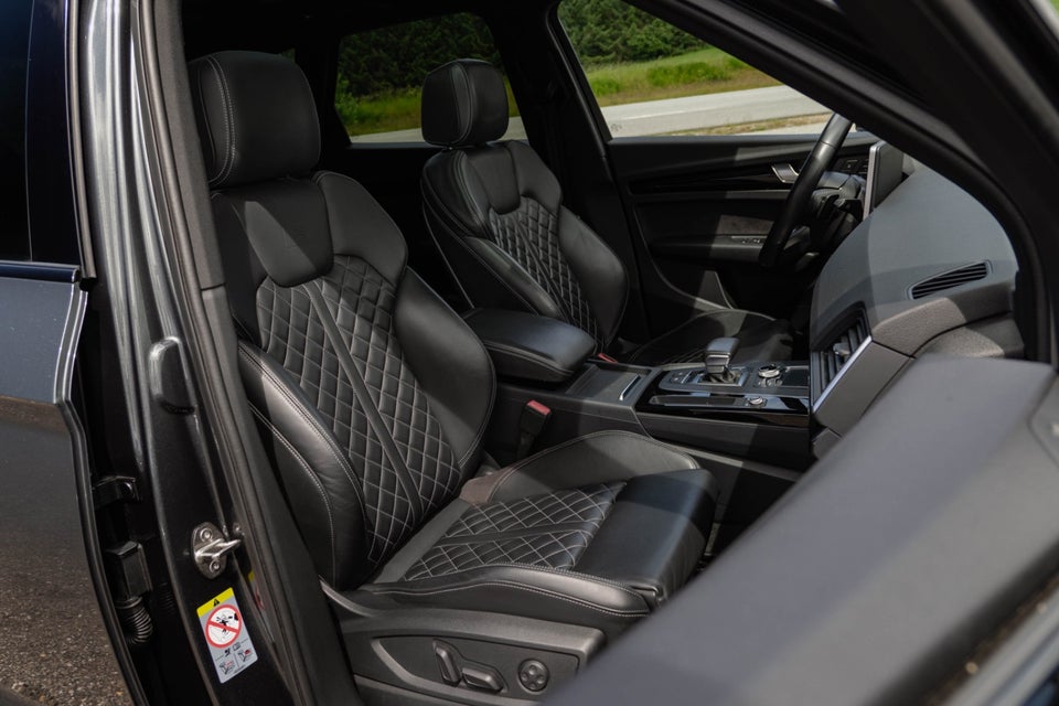 Audi Q5 3,0 TDi 286 S-line quattro Tiptr. 5d
