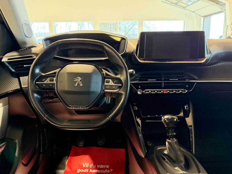 Peugeot 2008 1,5 BlueHDi 100 Active+ 5d