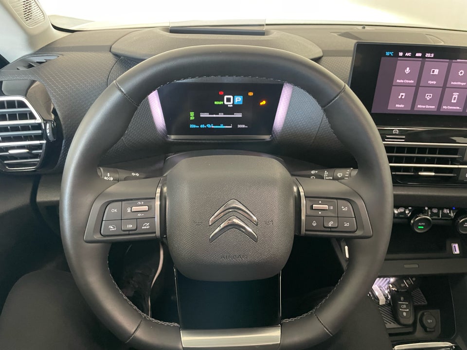 Citroën ë-C4 54 New You! 5d