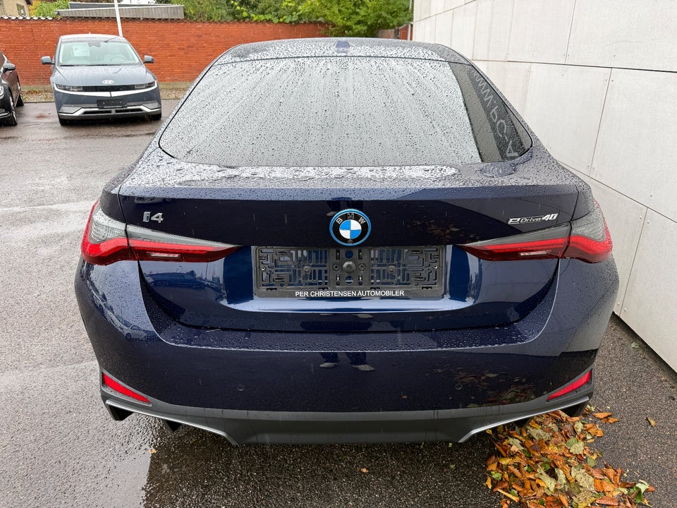 BMW i4 eDrive40 5d