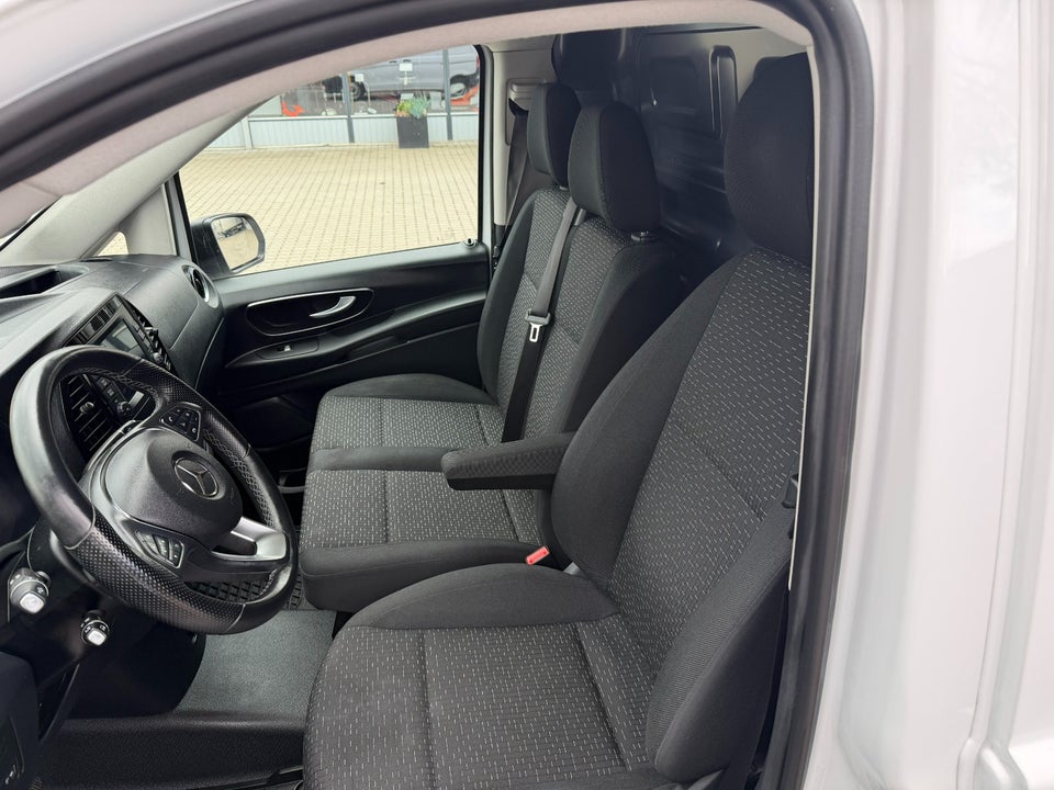 Mercedes Vito 114 2,0 CDi Kassevogn aut. K RWD
