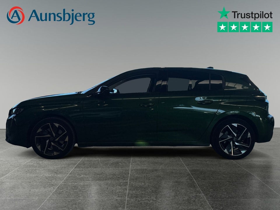 Peugeot 308 1,6 Hybrid First Selection+ SW EAT8 5d