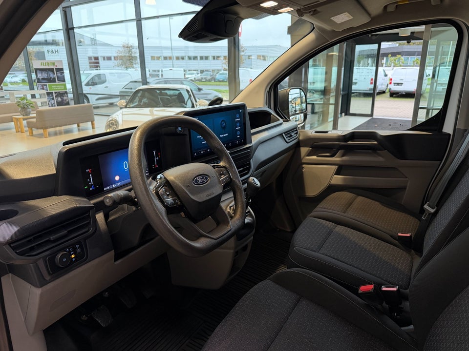 Ford Transit Custom 320 L2 2,0 EcoBlue Trend