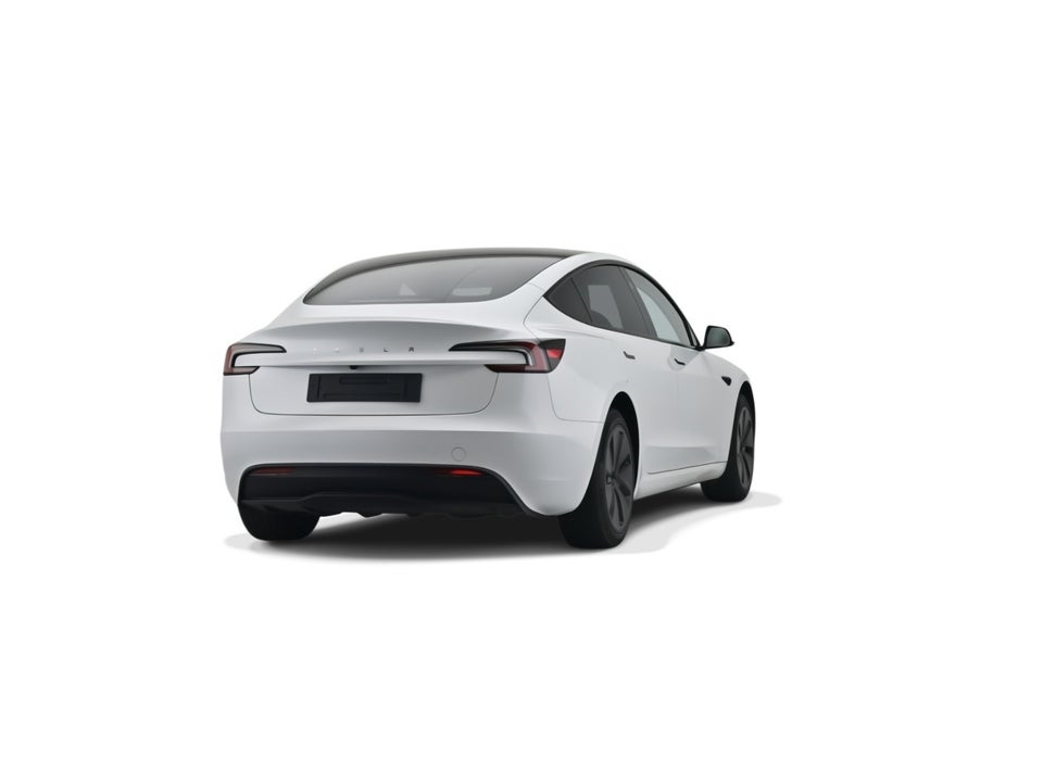 Tesla Model 3 RWD 4d