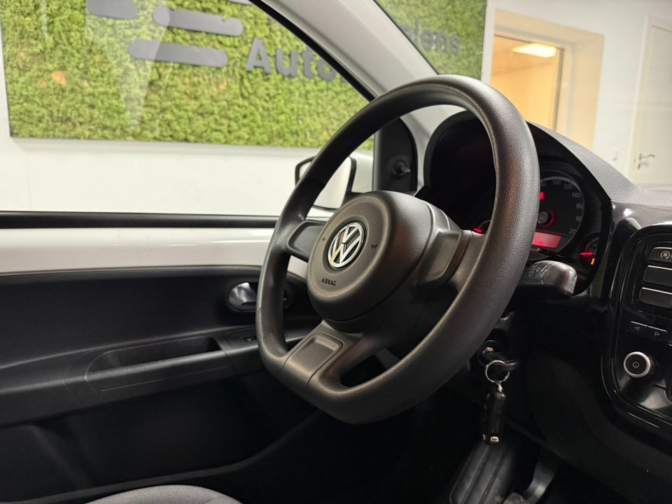 VW Up! 1,0 60 Cheer Up! BMT 5d