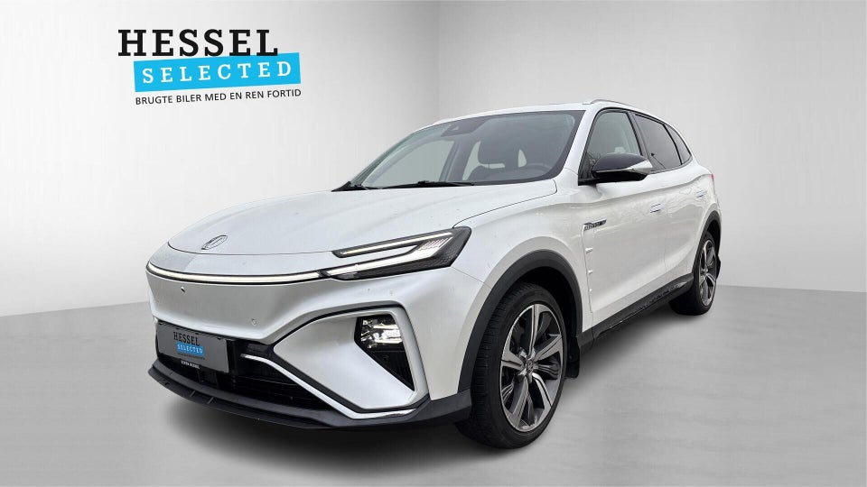 MG Marvel R Performance 5d