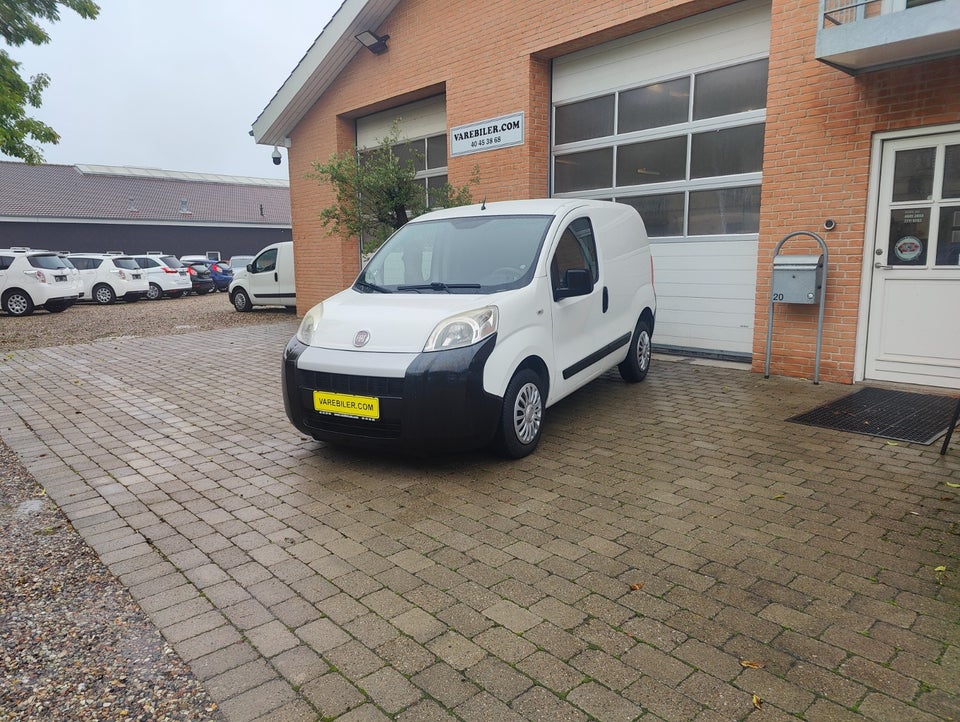 Fiat Fiorino 1,3 MJT 75 Basic Van 5d