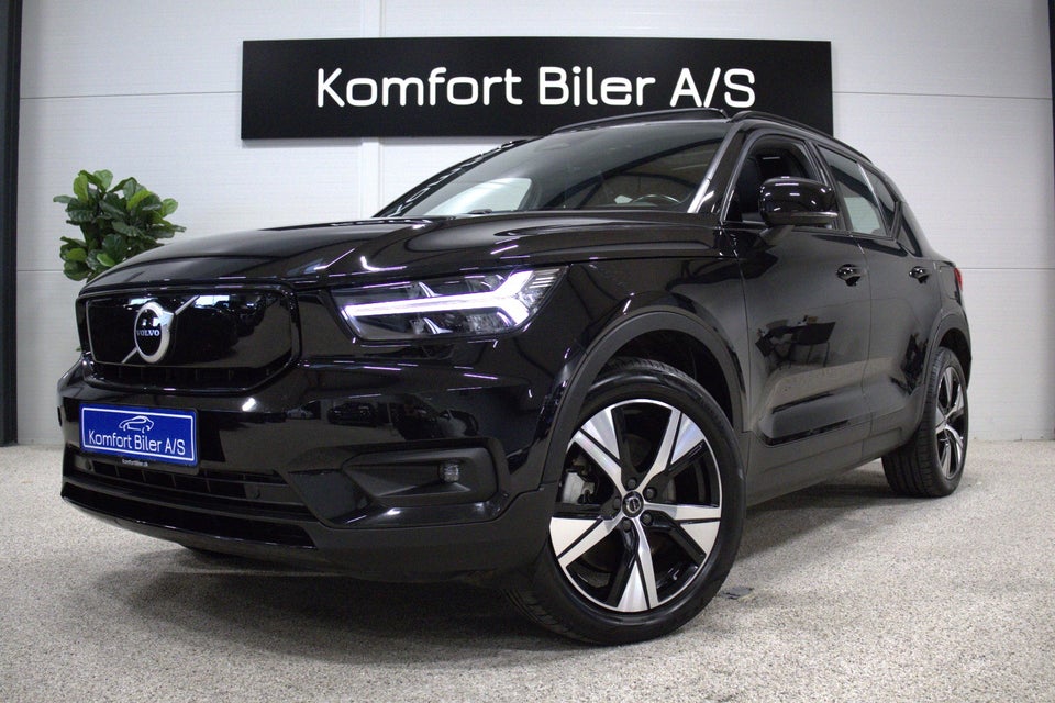 Volvo XC40 P8 ReCharge Twin R-Design 5d