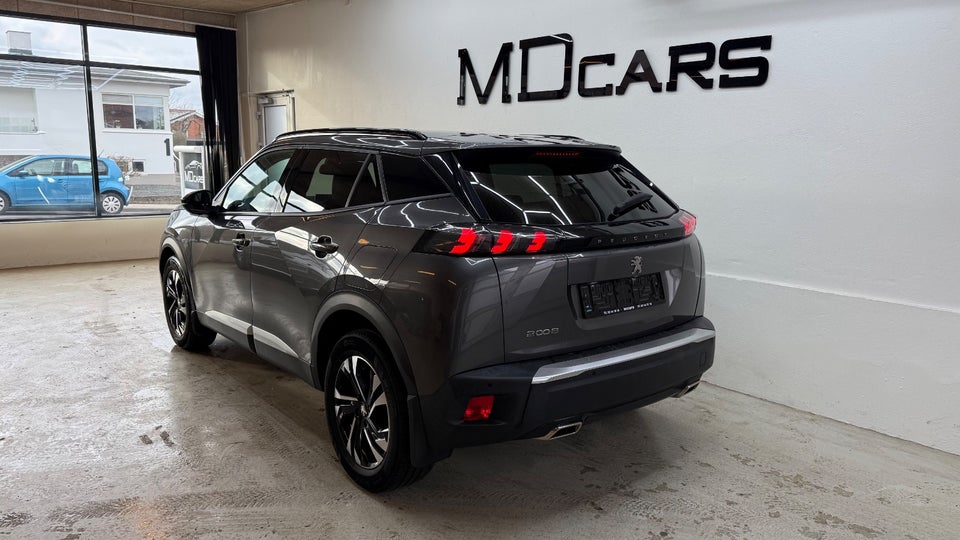 Peugeot 2008 1,2 PureTech 130 Allure Pack 5d