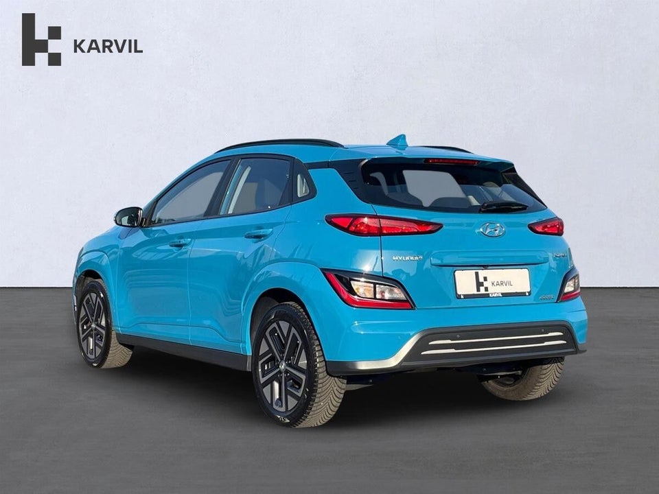 Hyundai Kona 39 EV Select 5d