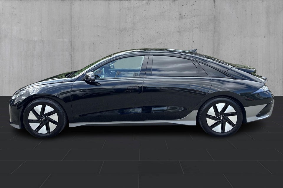 Hyundai Ioniq 6 53 Advanced 4d