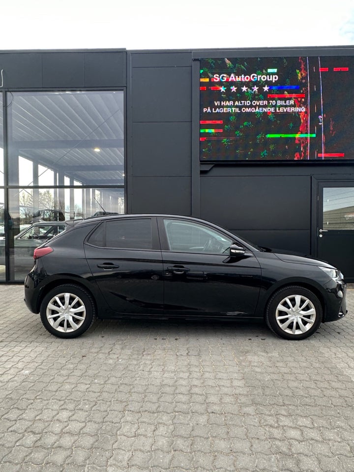 Opel Corsa 1,2 Edition+ 5d