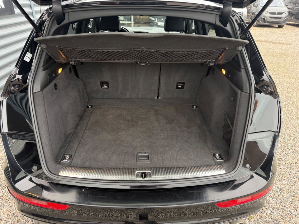 Audi SQ5 3,0 TDi 326 Competition quattro Tiptr. 5d