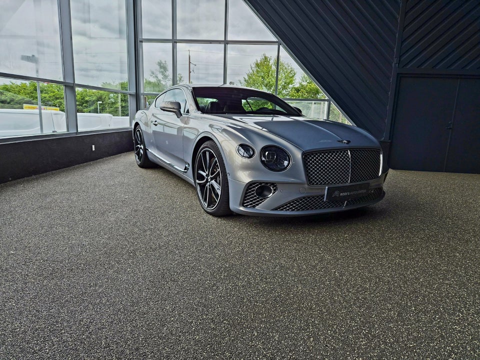 Bentley Continental GT 6,0 W12 aut. 2d