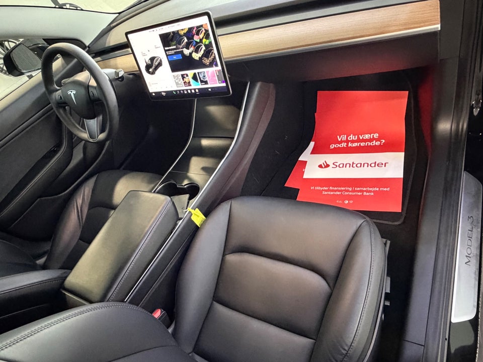 Tesla Model 3 Performance AWD 4d