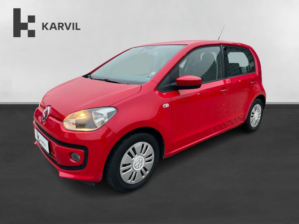 VW Up! 1,0 60 Move Up! BMT 5d