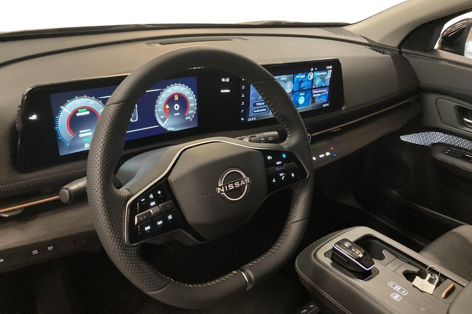 Nissan Ariya 63 Engage 5d
