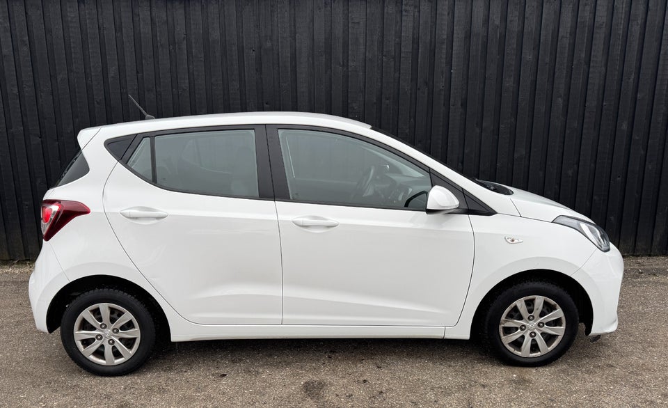 Hyundai i10 1,0 Comfort 5d