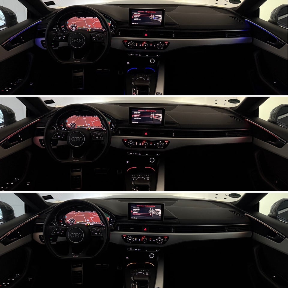 Audi A5 3,0 TDi 218 S-line Sport Sportback S-tr. 5d