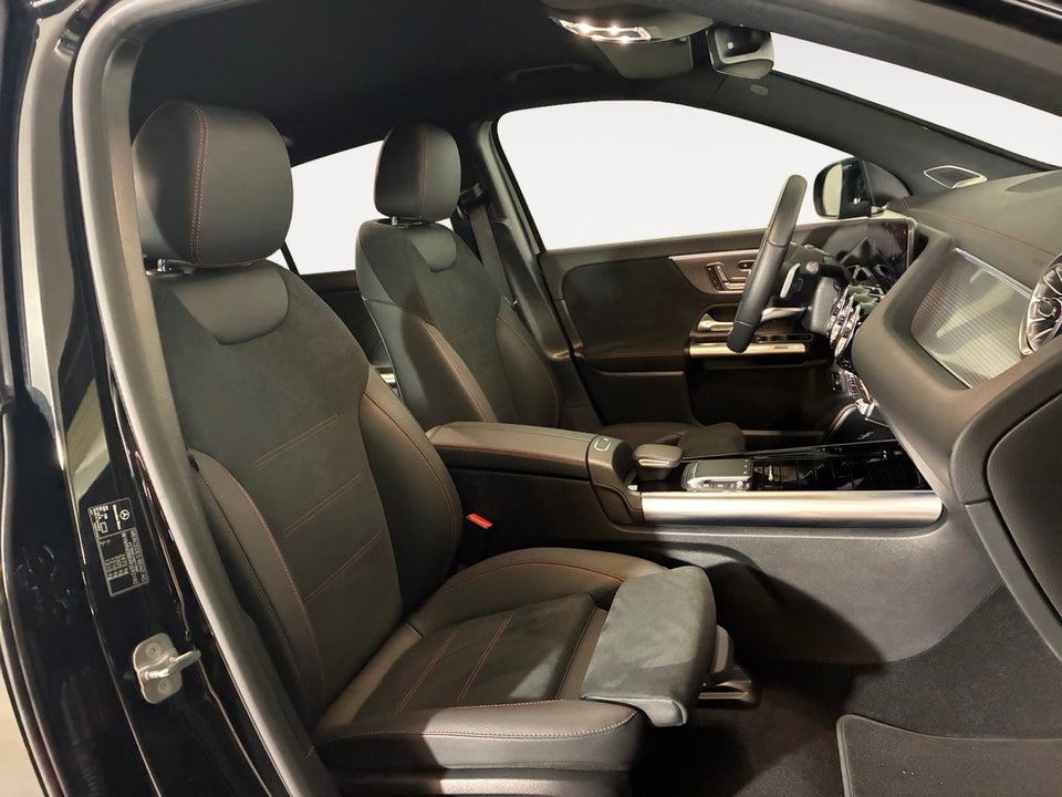 Mercedes EQA250 AMG Line 5d