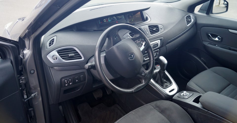 Renault Scenic III 1,5 dCi 110 Limited Edition EDC 5d