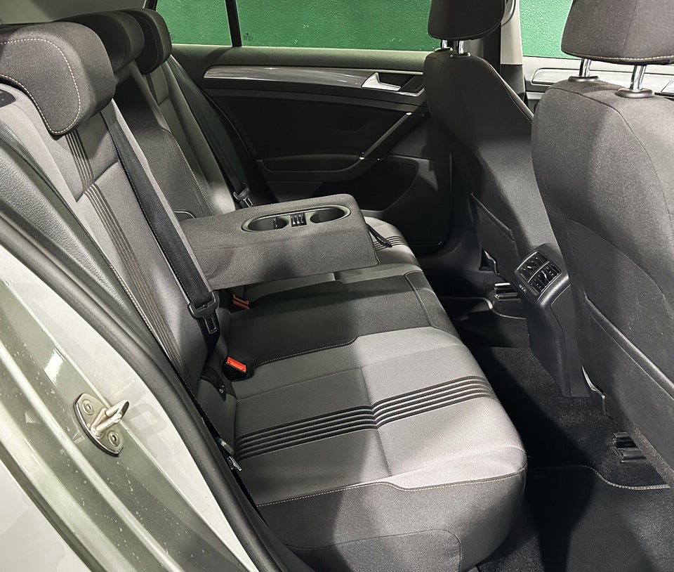 VW Golf VII 1,4 TSi 125 Allstar BMT 5d