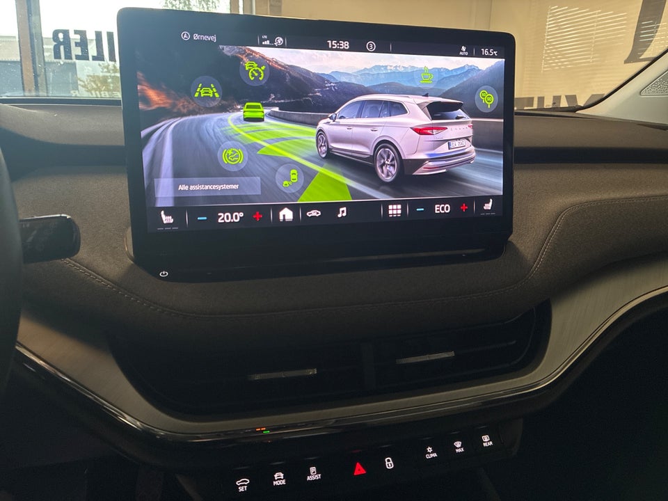 Skoda Enyaq 80 iV Loft 5d